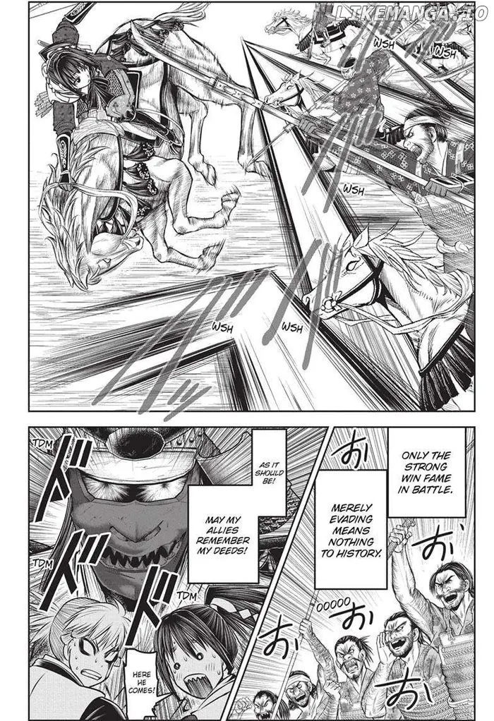 The Elusive Samurai Chapter 143 image 16_optimized
